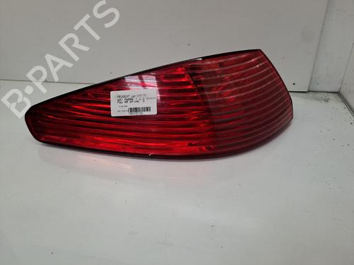 Left taillight PEUGEOT 607 (9D, 9U) 2.2 HDi | BP39237006C34 - Image 3