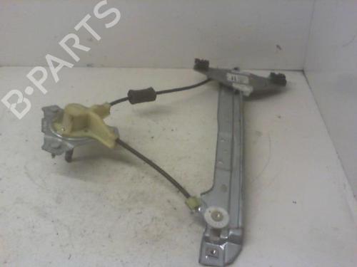 Rear left window mechanism CITROËN C3 II (SC_) 1.4 HDi 70 (SC8HZC, SC8HR0, SC8HP4) | BP38655751C24 - Image 6