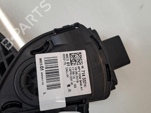 pedal-citroen-c3-iii-sx-2016-38952417 main image
