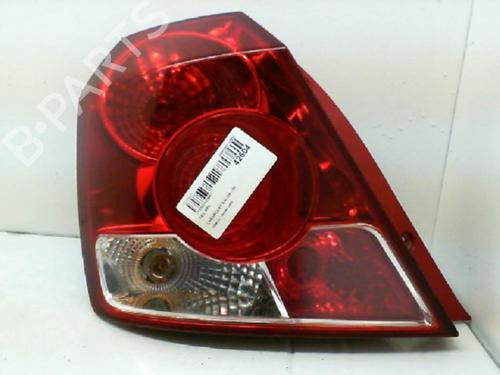 Used Left taillight Left taillight 38659936 38659936