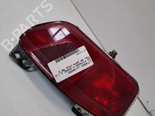 Rear bumper left light CITROËN C4 Picasso II 1.6 BlueHDi 120 | BP39251789C81 - Image 2