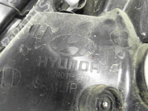 Left taillight HYUNDAI i30 (FD) 1.6 CRDi | BP38653352C34  - Image 6