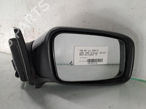 Used Right mirror Right mirror 38658686 38658686
