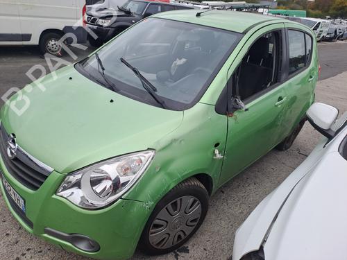 Starter OPEL AGILA B (H08) 1.3 CDTI (F68) | BP38670410M8 - Image 6