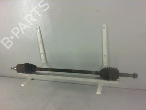 Right front driveshaft NISSAN ALMERA II Hatchback (N16) 1.5 | BP38653755M39 - Image 2