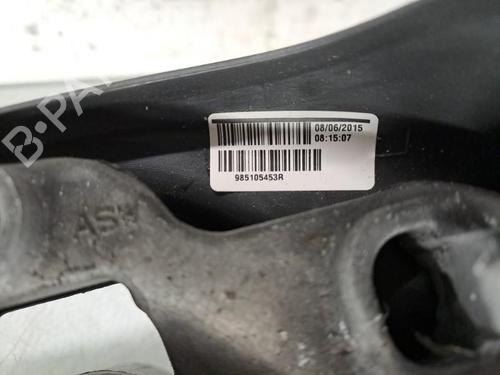 Steering wheel RENAULT CAPTUR I (J5_, H5_) 1.5 dCi 90 (J5N4, J5M5, J5MW, J5M6, J5AL, J5AJ) | BP38664558C49 - Image 2