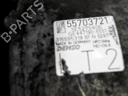 AC compressor OPEL CORSA D (S07) 1.3 CDTI (L08, L68) | BP38654847M34 - Image 6