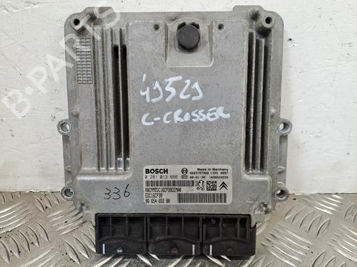 Engine control unit (ECU) CITROËN C-CROSSER (VU_, VV_) 2.2 HDi | BP38671471M57 - Image 4