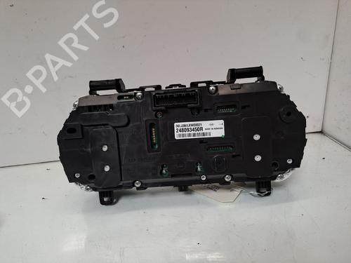 Instrument cluster RENAULT CLIO V (B7_) 1.5 Blue dCi 85 (B7AG) | BP40126417C47 - Image 2