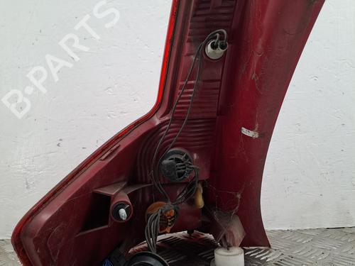 Højre baglygte Højre baglygte 38671266 38671266