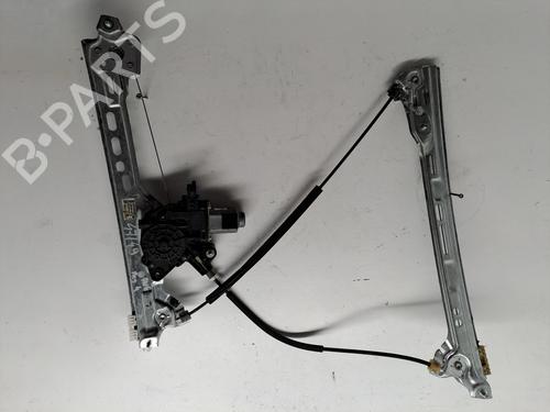 Front left window mechanism RENAULT MEGANE IV Hatchback (B9A/M/N_) 1.5 Blue dCi 115 (B9A6) | BP38666419C22 - Image 4