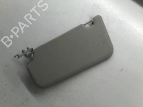 Used Right sun visor Right sun visor 38657036 38657036