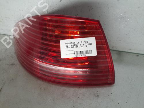 Used Left taillight Left taillight 38655890 38655890