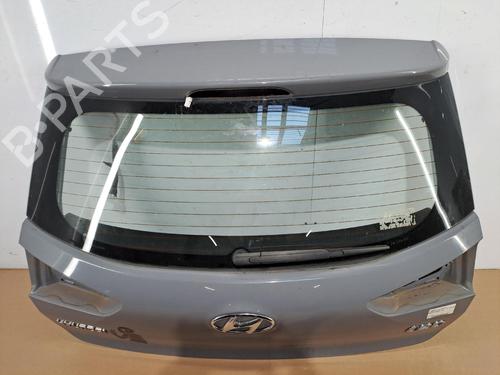 Used Tailgate Tailgate HYUNDAI i20 II (GB, IB) 1.2 (84 hp) 39738274 39738274