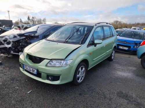 AC compressor MAZDA PREMACY (CP) 2.0 TD | BP38669881M34 - Image 5