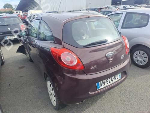 Brukte deler til FORD KA (RU8) 1.2 4930515