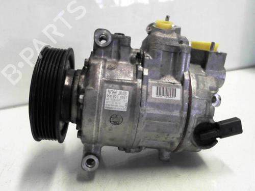 AC compressor VW GOLF VI (5K1) 1.4 TSI | BP38654361M34 - Image 4