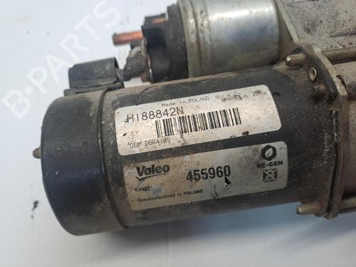 Used Starter Starter CITROËN BERLINGO / BERLINGO FIRST Box Body/MPV (M_) 2.0 HDI 90 (MBRHY, MCRHY) (90 hp) 38672041 38672041
