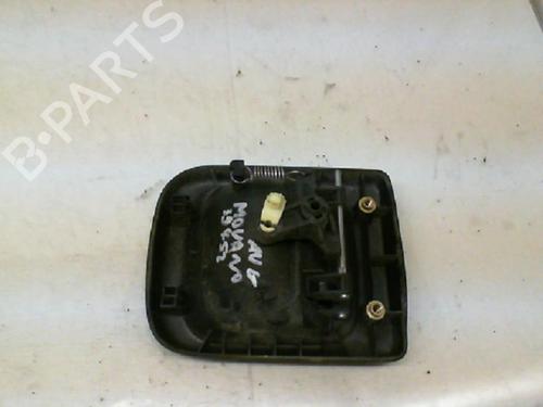 Used Front left exterior door handle Front left exterior door handle 38657968 38657968