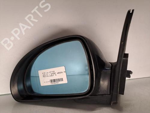 Used Left mirror Left mirror 38665646 38665646
