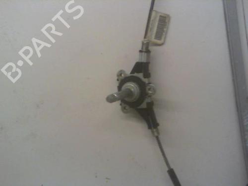 Rear left window mechanism MAZDA 2 (DY) 1.4 CD | BP38653540C24 - Image 5