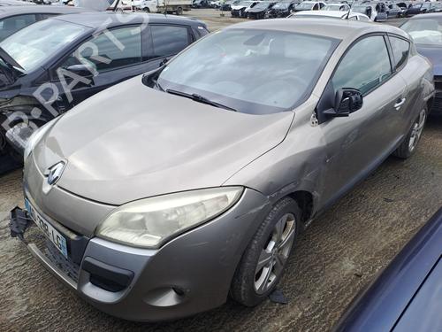 Used Parts RENAULT MEGANE III Coupe (DZ0/1_)  1.4 TCe (DZ0F, DZ1V)  4931351