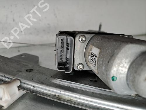 Rear left window mechanism CITROËN C3 II (SC_) 1.6 HDi 90 | BP38663696C24 - Image 2