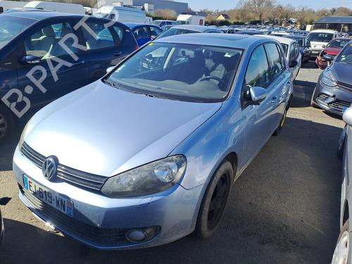 Alternator VW GOLF VI (5K1) 1.4 TSI | BP38668602M7 - Image 6