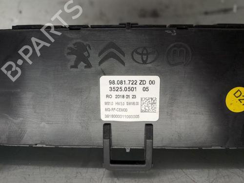 Climate control PEUGEOT EXPERT Van (V_) 2.0 BlueHDi 180 | BP38664184I5 - Image 3