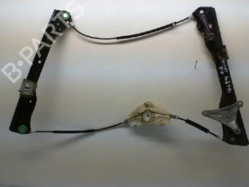 Front left window mechanism VW PASSAT B6 Variant (3C5) 2.0 TDI | BP38659912C22 - Image 2