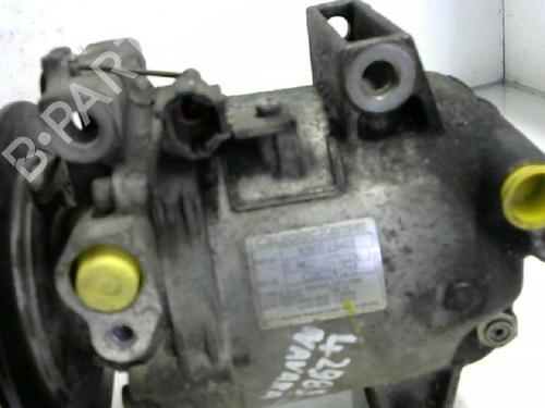 AC compressor NISSAN NAVARA NP300 (D40) 2.5 dCi 4WD (D40TT, D40T, D40M, D40BB) | BP38660581M34 - Image 6