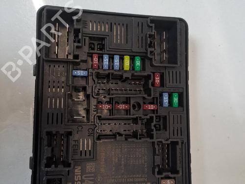 Fuse box RENAULT MEGANE IV Hatchback (B9A/M/N_) 1.3 TCe 140 (B9NB) | BP38716645E1 - Image 2