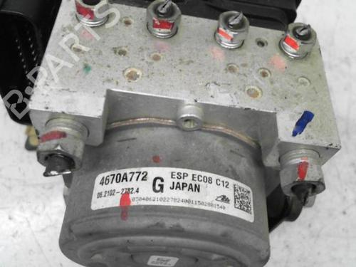 ABS pump MITSUBISHI ASX (GA_W_) 1.8 DI-D 4WD (GA6W) | BP38653714M43  - Image 6