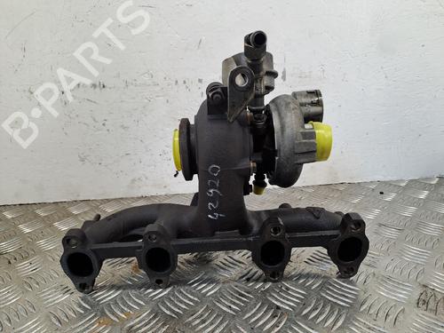 Turbolader/Kompressor Turbolader/Kompressor 38671783 38671783