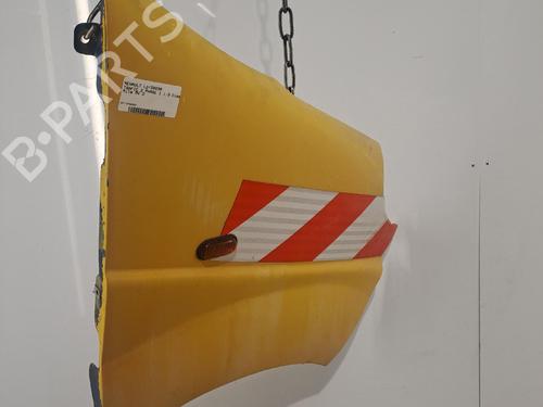 Forskærm Højre RENAULT TRAFIC II Van (FL) 1.9 dCi 100 (FL0C, FL0K, FL0B) | BP38672334C42 - Image 3