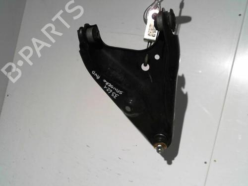 Right front suspension arm DACIA SANDERO II 1.0 SCe 75 (B8JC, B8JD, B8NC) | BP38652968M13 - Image 2