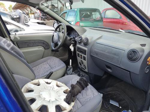 Dør venstre bagtil DACIA LOGAN EXPRESS (FS_) 1.5 dCi (FS0K) | BP38663844C4 - Image 9