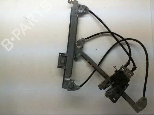 Front right window mechanism CITROËN C3 Pluriel (HB_) 1.4 HDi | BP38659966C23 - Image 2