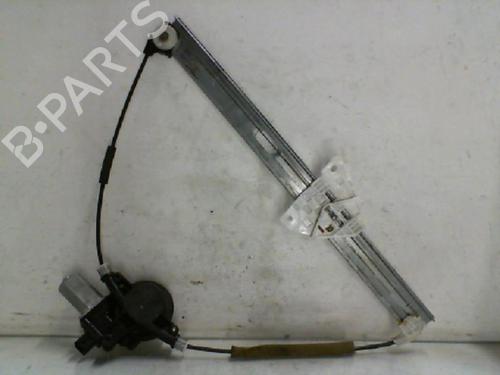 Front left window mechanism MAZDA 2 (DE_, DH_) 1.4 MZR-CD | BP38661727C22 - Image 4