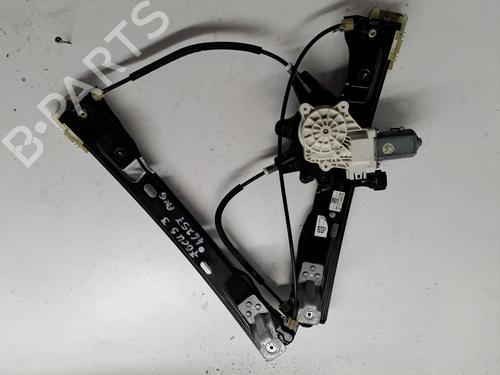 Front left window mechanism FORD FOCUS III 1.6 Flexifuel | BP38666450C22 - Image 4