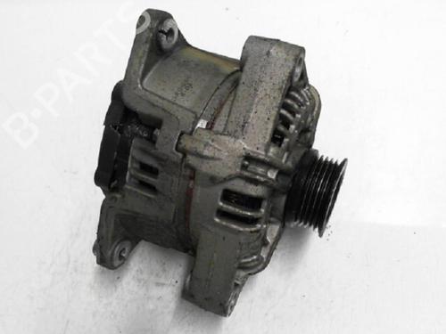 Alternator OPEL CORSA D (S07) 1.2 (L08, L68) | BP38659810M7 - Image 2
