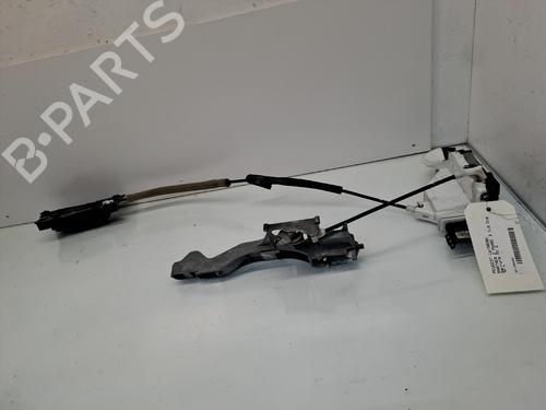 Front left lock PEUGEOT PARTNER Tepee 1.6 BlueHDi 120 | BP38753341C98 - Image 3