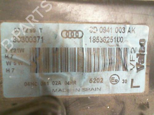Left headlight AUDI A4 B5 (8D2) 1.9 TDI | BP38659704C28 - Image 2