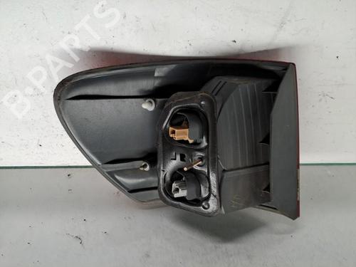Højre baglygte Højre baglygte 38663159 38663159