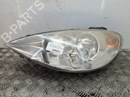 Left headlight PEUGEOT 807 (EB_) 2.0 HDI | BP38670633C28 - Image 5