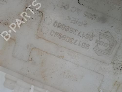 Used Windscreen washer tank Windscreen washer tank PEUGEOT PARTNER Box Body/MPV (K9) 1.5 BlueHDI 130 (131 hp) 40253907 40253907