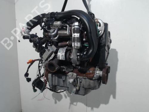 Engine RENAULT CLIO III (BR0/1, CR0/1) 1.5 dCi (BR17, CR17) | BP38663240M1 - Image 3