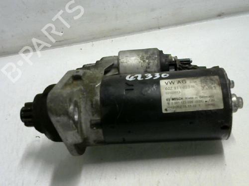 Starter SKODA FABIA II (542) 1.6 TDI | BP38660636M8 - Image 5