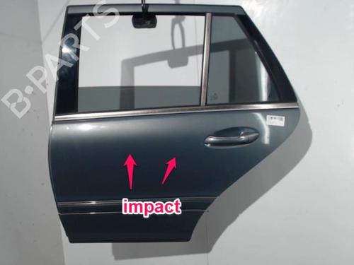 Used Left rear door Left rear door 38661302 38661302