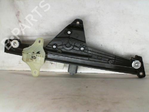 Front left window mechanism RENAULT CLIO V (B7_) 1.5 Blue dCi 115 (B7AD) | BP38662527C22 - Image 4